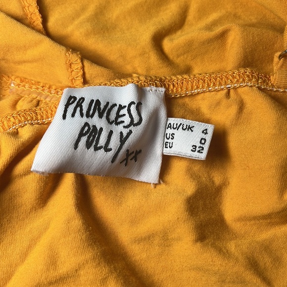Princess Polly crop top - Picture 3 of 3